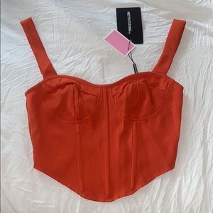 Corset Top
